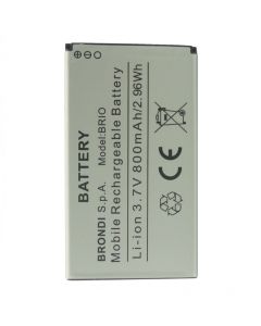 BRIO BATTERY