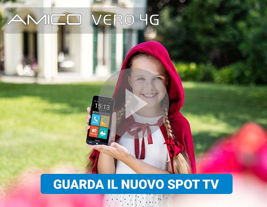 Guarda il nuovi Spot TV